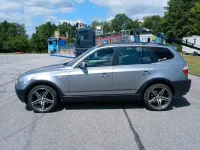 Gebraucht BMW X3 231 PS (169 kW) 2004 Grau SUV