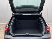 Brugt Audi A3 Advanced 150 HK (110 kW) 2021 Sort Sedan