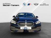 Gebraucht BMW 116 Advantage 116 PS (85 kW) 2020 Saphirschwarz Kleinwagen