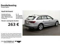 Gebraucht Audi A4 Advanced 204 PS (150 kW) 2024 Silber Kombi