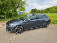 Usata Cupra Leon 245 CV (180 kW) 2021 Grigio Station wagon