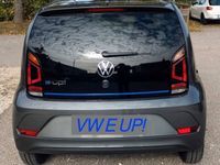 gebraucht VW e-up! Style Plus Siliziumgrau metallic
