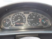 Gebraucht BMW 316 102 PS (75 kW) 1997 Grün Limousine