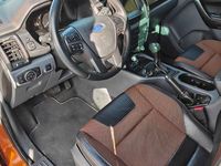 Gebraucht Ford Ranger Wildtrack 200 PS (147 kW) 2019 Orange Abholung