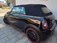 Gebraucht Mini John Cooper Works 211 PS (155 kW) 2012 Schwarz Kleinwagen
