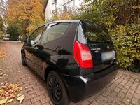 Second-hand Citroën C2 70 CP (51 kW) 2004 Negru Hatchback