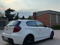 Gebraucht BMW 118 Coupé M Sport 143 PS (105 kW) 2009 Weiß Coupé