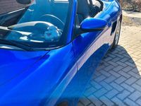 Gebraucht Porsche Boxster 228 PS (167 kW) 2004 Blau Cabrio