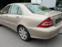 Gebraucht Mercedes C280 231 PS (169 kW) 2005 Beige Limousine
