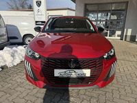 Gebraucht Peugeot 208 101 PS (74 kW) 2025 Rot Kleinwagen