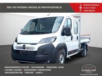 Neu Citroën Jumper 140 PS (102 kW) 2026 Weiß Van / Kleinbus