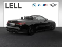 Neu BMW M4 Cabriolet Competition Edition 530 PS (389 kW) 2026 Schwarz Cabrio