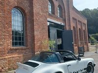 Gebraucht Porsche 911 165 PS (121 kW) 1974 Weiß Cabrio