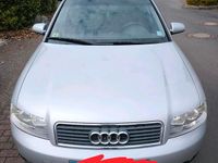 Gebraucht Audi A4 131 PS (96 kW) 2002 Grau Kombi