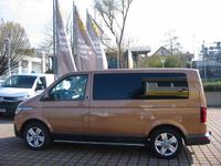 Gebraucht VW Multivan PanAmericana 150 PS (110 kW) 2021 Gold Van