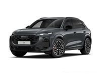 Neu Audi Q3 Sport 150 PS (110 kW) 2025 Grau SUV