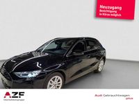 Gebraucht Audi A3 Sportback e-tron Advanced Plus 204 PS (150 kW) 2025 Mythosschwarz metallic Kleinwagen