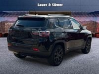 Gebraucht Jeep Compass 241 PS (177 kW) 2021 Schwarz SUV