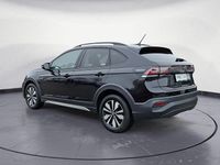 Gebraucht VW Taigo Move 95 PS (69 kW) 2023 Schwarz SUV