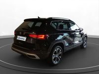Gebraucht Seat Ateca Style 150 PS (110 kW) 2024 Schwarz SUV