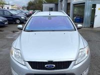Gebraucht Ford Mondeo Trend 140 PS (102 kW) 2010 Polarsilber metallic Kombi