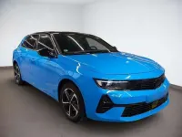 Usado Opel Astra 145 HP (106 kW) 2025 Azul Citadino