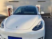 Gebraucht Tesla Model Y 378 kW (514 PS) 2023 Weiß SUV