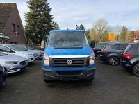 Gebraucht VW Crafter 136 PS (100 kW) 2015 Blau Van