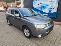 Gebraucht Mitsubishi Outlander Invite 150 PS (110 kW) 2013 Grau SUV