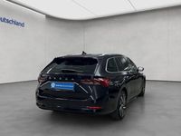 Gebraucht Skoda Octavia Style 204 PS (150 kW) 2021 Blackmagic perleffekt Kombi