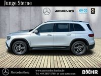 gebraucht Mercedes GLB200 d AMG/MBUX-Navi/LED/SHZ/Parktr./LMR-19"