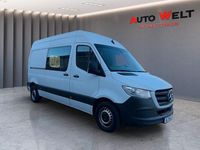 Gebraucht Mercedes Sprinter 114 PS (83 kW) 2020 Weiß Van