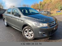 Gebraucht Citroën C-Elysee I 82 PS (60 kW) 2016 Grau Limousine