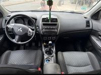 Używany Mitsubishi ASX Top 150 KM (110 kW) 2012 Szary SUV