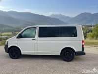 Gebraucht VW Transporter 102 PS (75 kW) 2010 Weiß Van