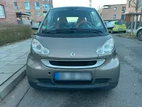 Gebraucht Smart ForTwo Coupé 71 PS (52 kW) 2007 Braun Coupé