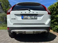 Gebraucht Volvo XC60 Summum 243 PS (178 kW) 2010 Weiß SUV
