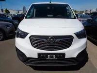 Gebraucht Opel Combo Edition 102 PS (75 kW) 2023 Weiß Van / Kleinbus