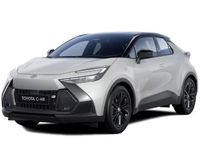 Neu Toyota C-HR Sport 223 PS (164 kW) 2025 Grau SUV