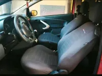 Second-hand Ford Ka 69 CP (50 kW) 2011 Roșu Hatchback