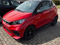 Gebraucht Aixam Coupe GTI 2021 Rot Coupé