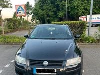 Gebraucht Fiat Stilo 95 PS (69 kW) 2005 Schwarz Kleinwagen