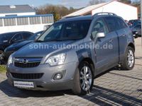 gebraucht Opel Antara Cosmo 4x4 Aut. Leder/Navi/Xenon/SHZ/PDC