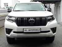 Gebraucht Toyota Land Cruiser TEC-Edition 204 PS (150 kW) 2024 Weiß SUV