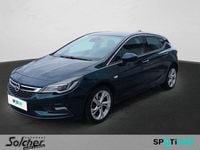 Gebraucht Opel Astra Dynamic 150 PS (110 kW) 2017 Grün Limousine