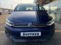 gebraucht VW Touran Highline