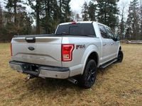 Gebraucht Ford F-150 400 PS (294 kW) 2016 Grau Pickup