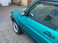 Gebraucht VW Golf II 60 PS (44 kW) 1990 Grün Kleinwagen