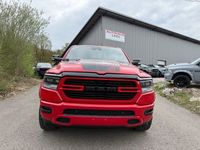 Gebraucht Dodge Ram 401 PS (294 kW) 2022 Rot Pickup