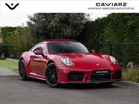 Gebraucht Porsche 992 394 PS (289 kW) 2024 Rot Coupé